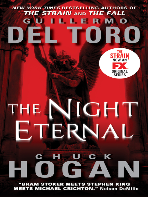 Title details for The Night Eternal by Guillermo del Toro - Wait list